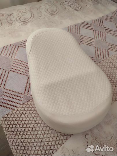 Матрасик - кокон для новорожденных