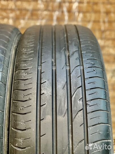 Continental ContiPremiumContact 2 215/55 R18 95H