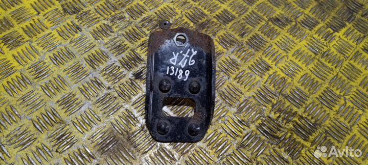 Кронштейн стабилизатора правый Man Tgl Tgm