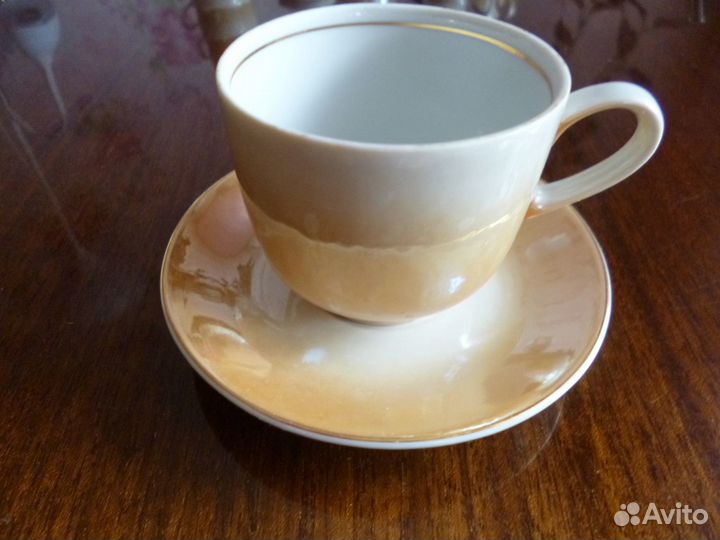 Кофейный сервиз. Фарфор. Болгария