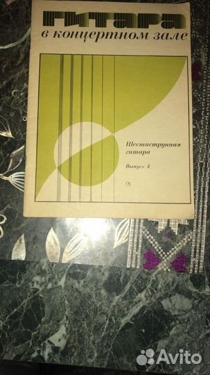 Гитара в концертном зале 4 выпуск