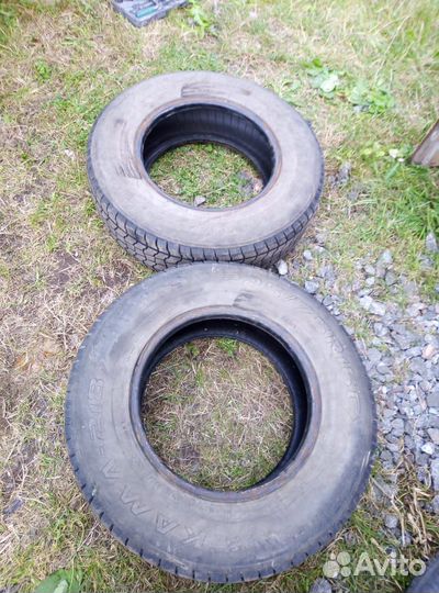 КАМА Кама-218 225/75 R16 104R