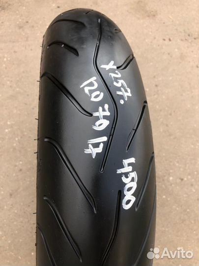 120/70 R17 metzeler sportec m3 257x