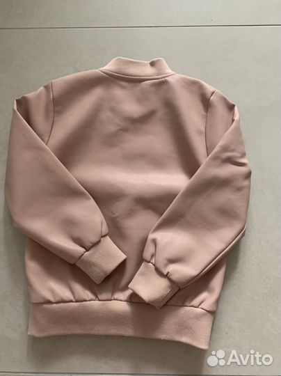 Куртка для девочки 110