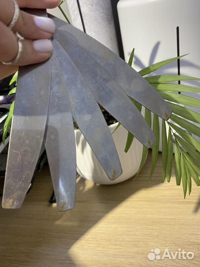 Металлическая основа - пилка Smart