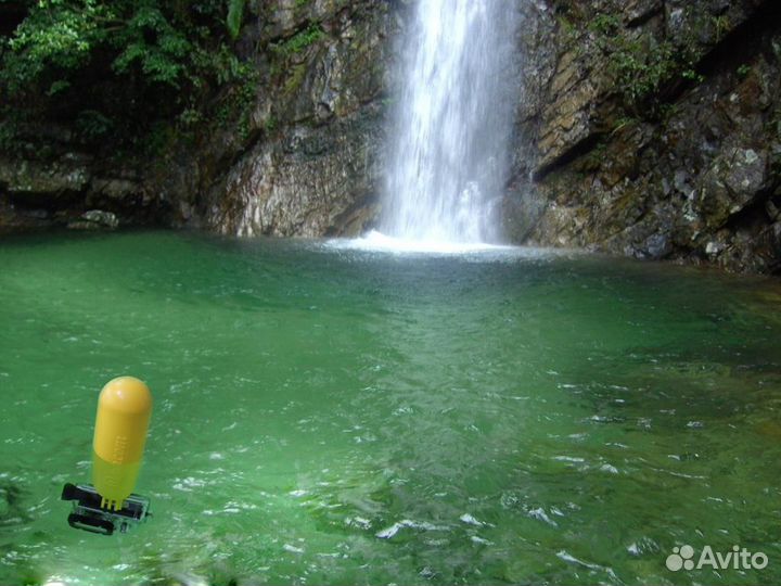 Плавающая рукоятка (ручка) для GoPro