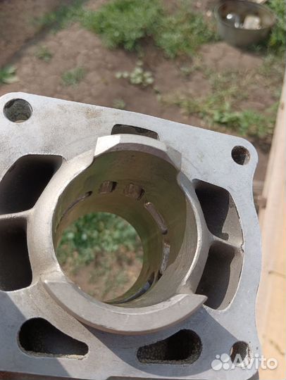 Рём комплект на кроссовый мотоцикл