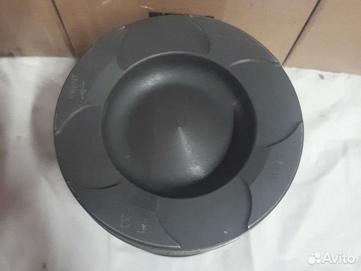 Поршневая на MAN 8.180