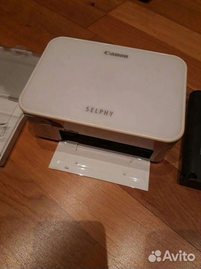 Принтер Canon Selphy CP 350