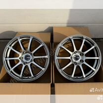 Литые диски KoKo Kuture Intake 7.5×R17 5×114.3