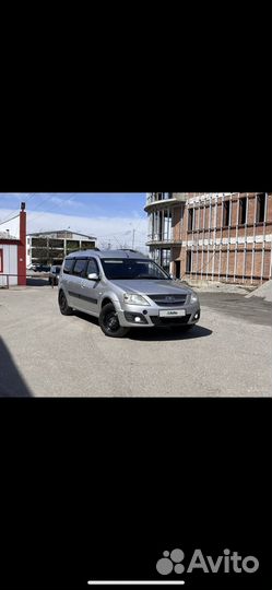 LADA Largus 1.6 МТ, 2013, 276 486 км