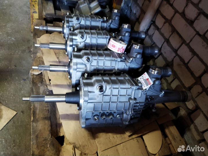 Кпп газ-3302, 2217, 2257, 2705 дв. змз-402, 406