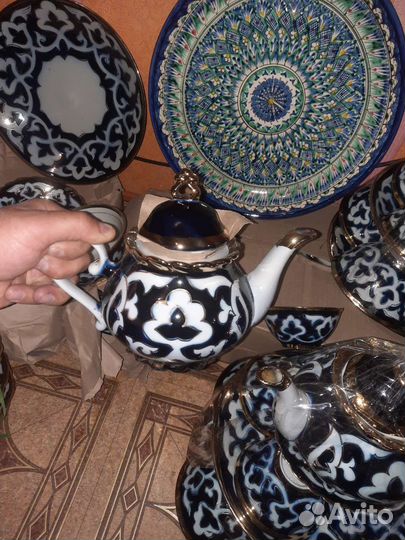 Восточные посуды