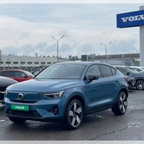 Новый Volvo C40 AT, 2022, цена от 8 825 000 руб.