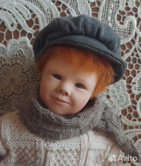 Коллекционная кукла