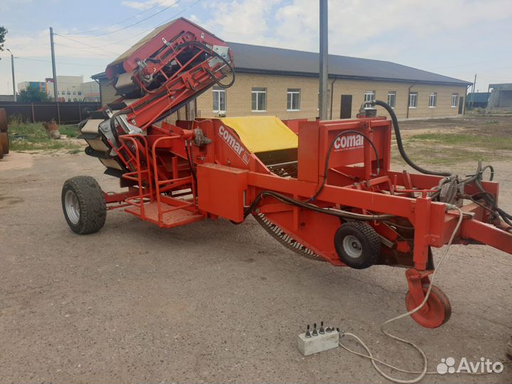 Комбайн Asa Lift A/S T100, 2013