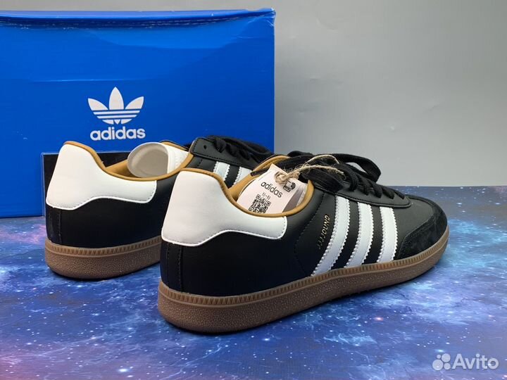 Кроссовки adidas samba MIG jjjjound originals