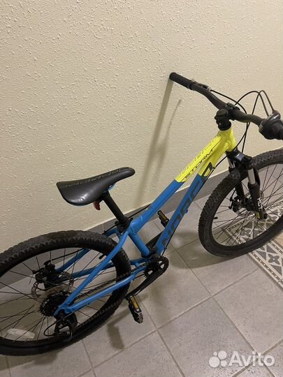 Велосипед Norko 24 колеса