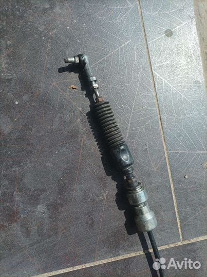 Тросик коробки передач автомат Ниссан ноут