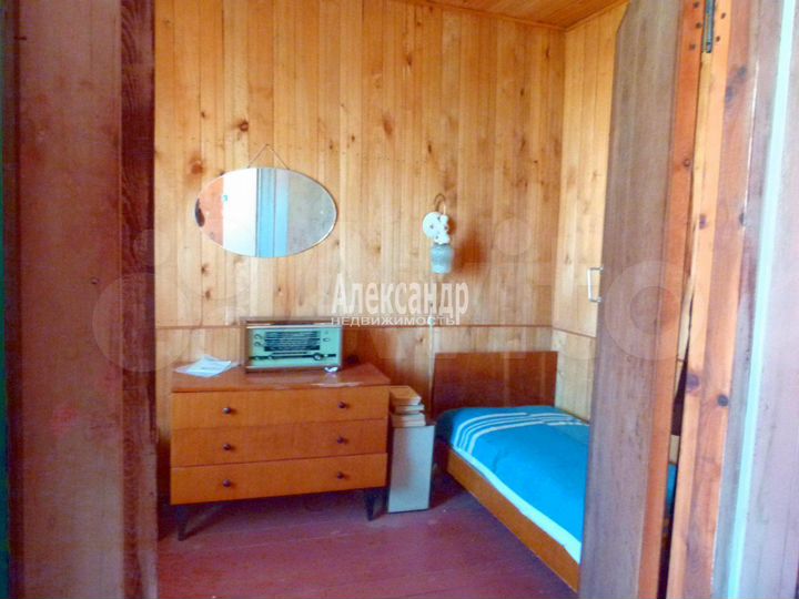 Дом 48 м² на участке 8 сот.