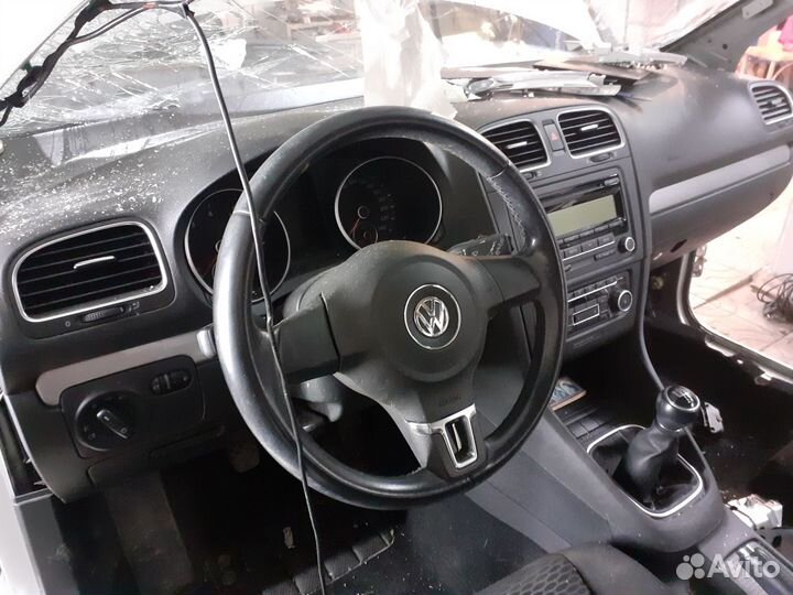 Руль volkswagen golf 6