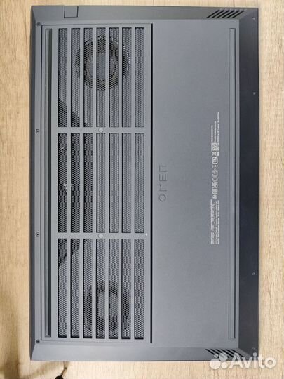 Топчик Игровой HP Omen Ryzen 5 16gb 512gb rx6600m