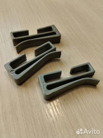 Клипса безопасности для подводной охоты