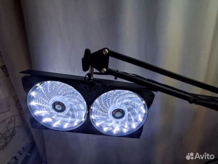 Вытяжка для лешмейкера