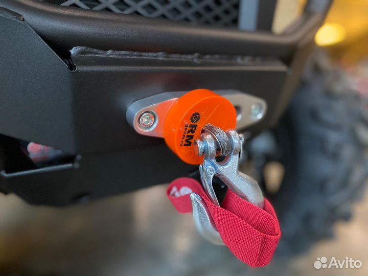 Квадроцикл рм RM800Т