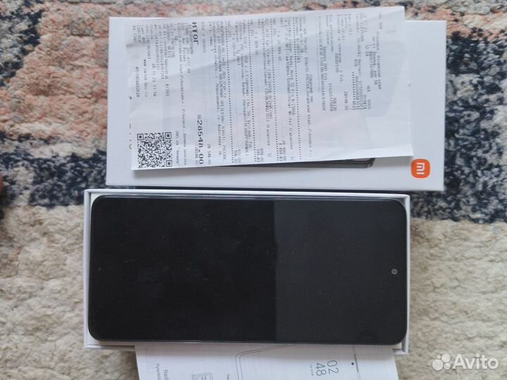 Xiaomi Redmi Note 12 Pro, 8/256 ГБ