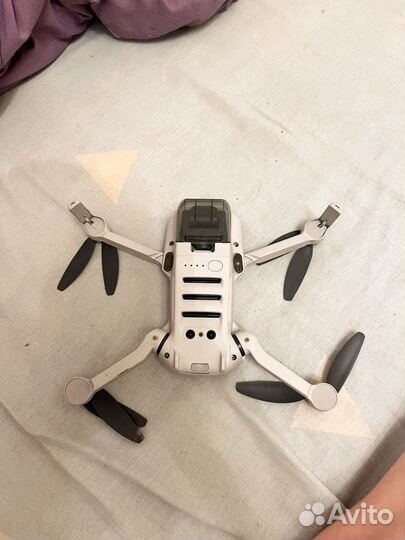 Квадрокоптер dji mini 2