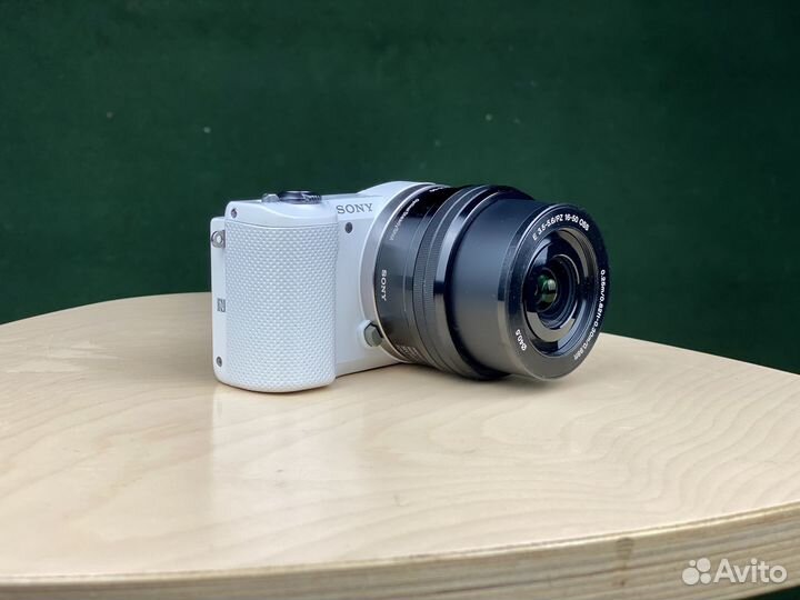 Фотоаппарат Sony Alpha A5000