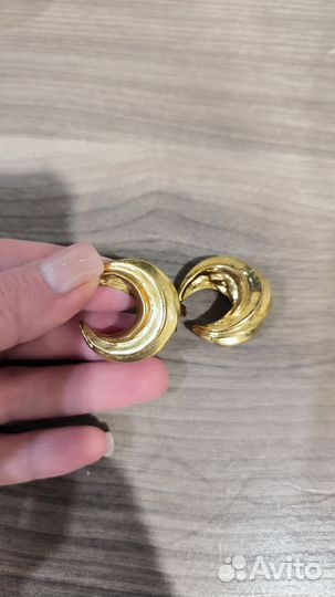 Серьги Zara
