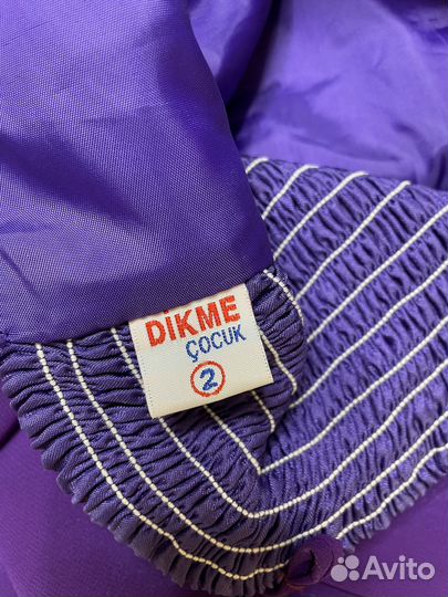 Нарядное платье для девочки 104 110 см