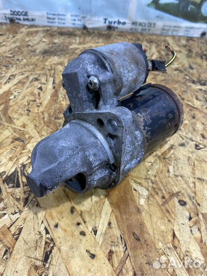 Стартер Сузуки Гранд Витара 2