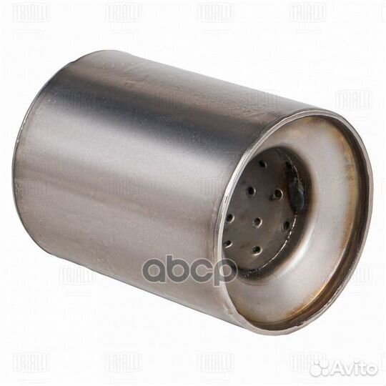 Пламегаситель коллекторный 100/130-55 (нерж. ст