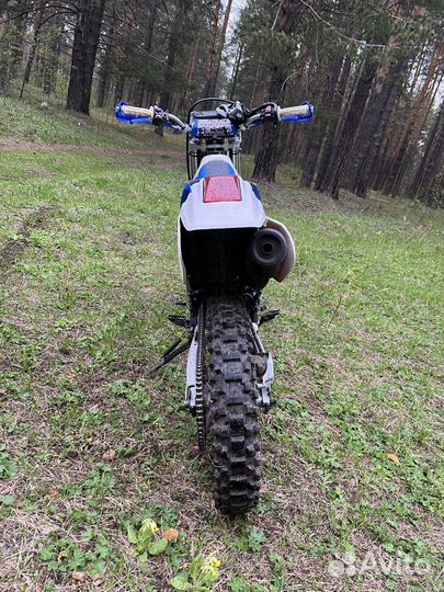 Yamaha ttr 250