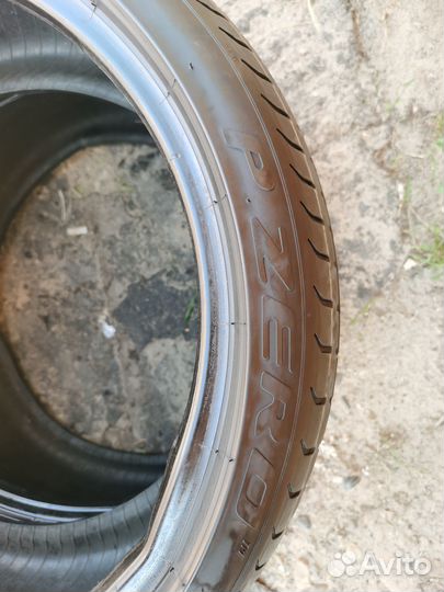 Pirelli P Zero 245/35 R19 95Y
