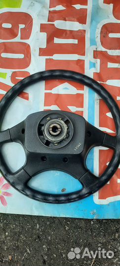 Руль honda accord 4