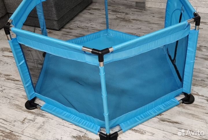 Детский игровой манеж