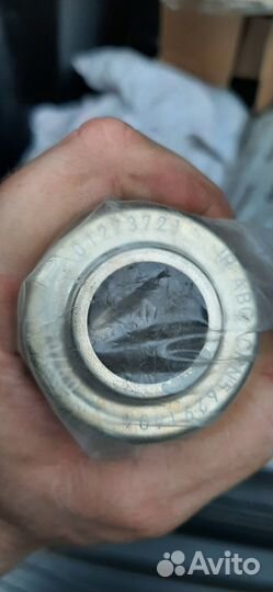 Фильтр гидравлический для асфальтоукладчика volvo