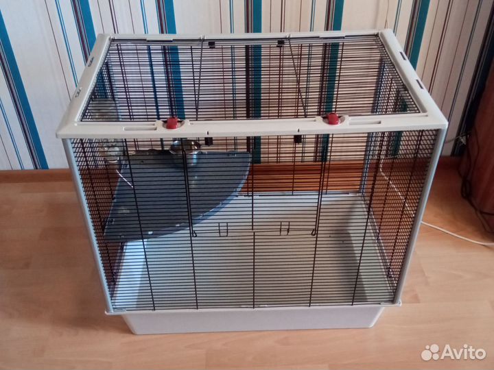 Клетка для грызунов большая