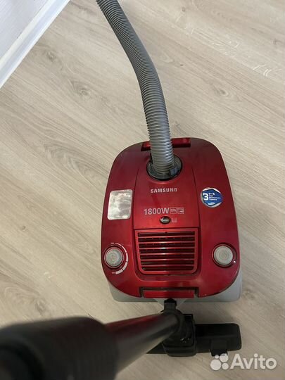 Пылесос samsung на запчасти