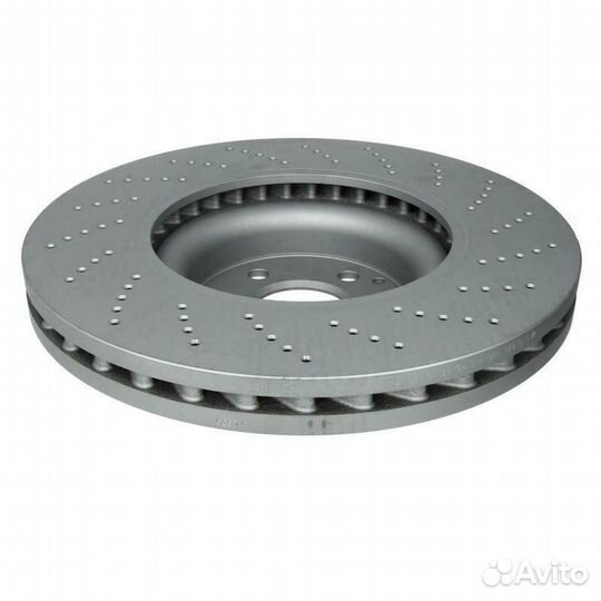 Диск тормозной передний Mercedes 