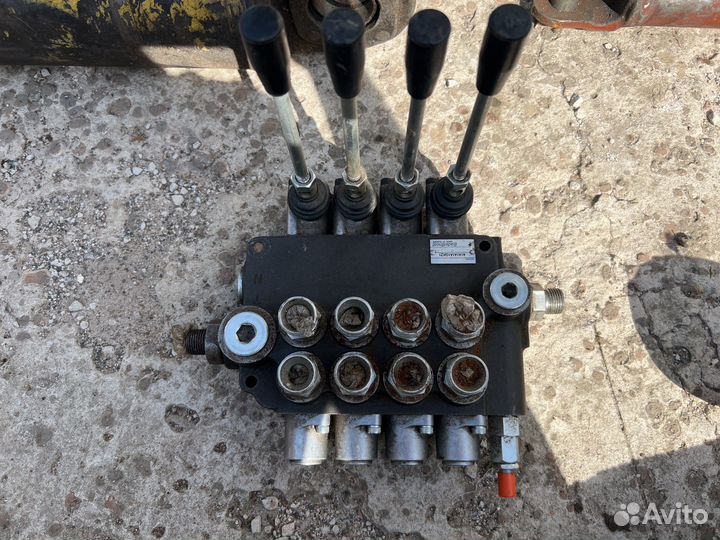 Гидравлика для кузовного ремонта