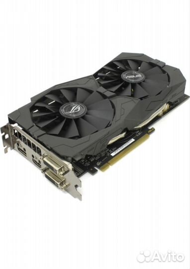 Asus ROG Strix RX 470 8Gb