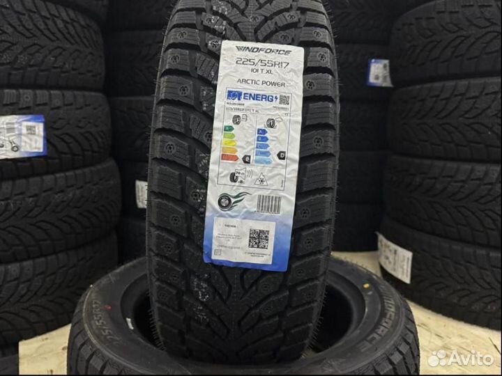 Windforce Arctic Power 225/55 R17 101T