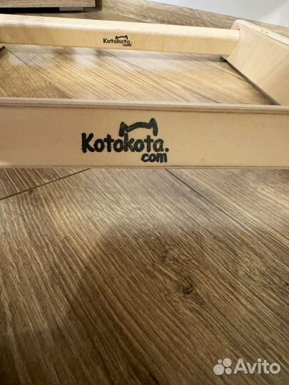 Детский стул котокота