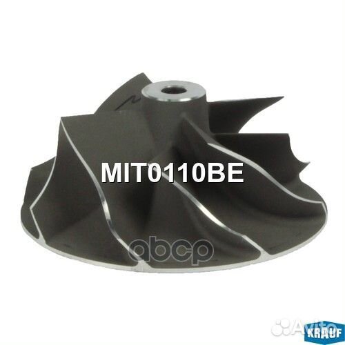 Крыльчатка турбокомпрессора MIT0110BE Krauf