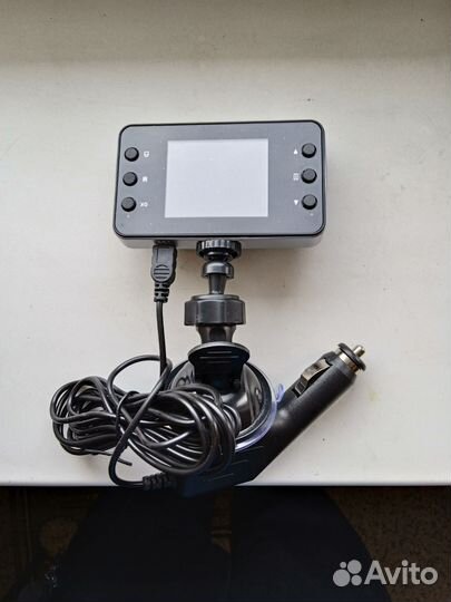 Видеорегистратор для автомобиля